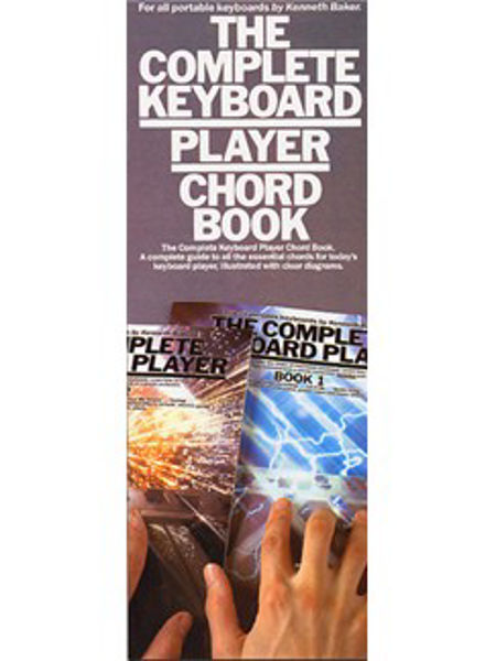 Complete Keyboard Player Chords