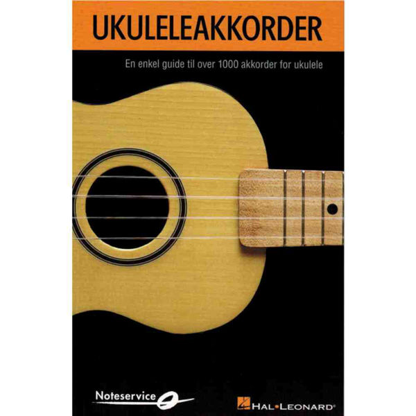 Ukuleleakkorder