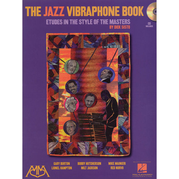 The Jazz Vibraphone Book, Dick Sisto