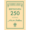 Notatbok Spiralbundet A6 Beethoven 250