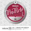 Fiolinstreng D&#39;Addario Pro Arte 3D