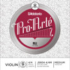 Fiolinstreng D&#39;Addario Pro Arte 4G