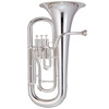 Euphonium JP074S Forsølvet