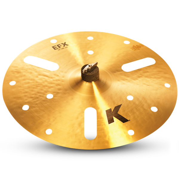 Cymbal Zildjian K. EFX Crash, 18
