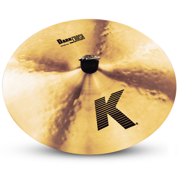 Cymbal Zildjian K. Crash, Dark Thin 20