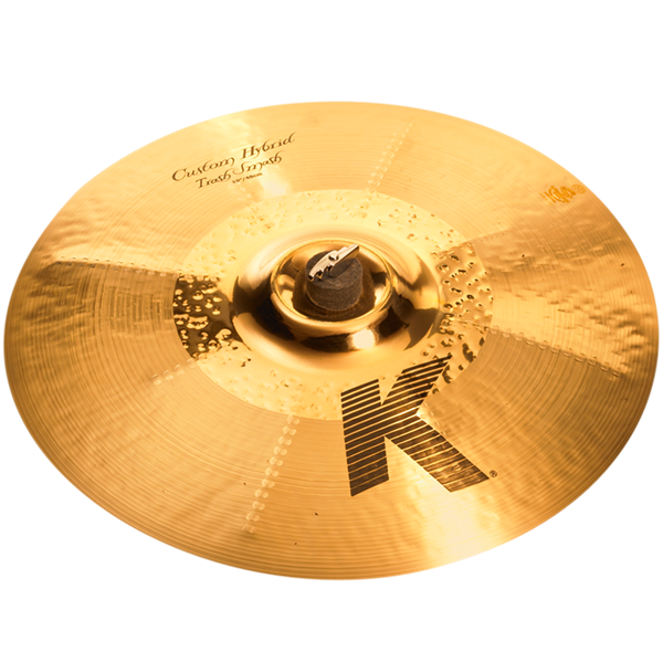 Cymbal Zildjian K. Custom Crash, Hybrid Trash Smash 19