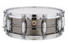 Skarptromme Ludwig Black Beauty Supraphonic, LB416K, 14x5, Hammered Shell, Imperial Lugs