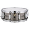 Skarptromme Ludwig Black Beauty Supraphonic, LB416K, 14x5, Hammered Shell, Imperial Lugs