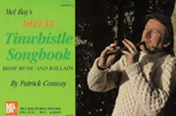 Deluxe Tinwhistle Songbook, Patrick Conway