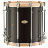 Skarptromme Pearl Philharmonic PHX1616.210, Field Drum 16x16, 4-Ply Mahogany, Matte Walnut Finish