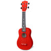 Ukulele Reno Sopran Red RU150