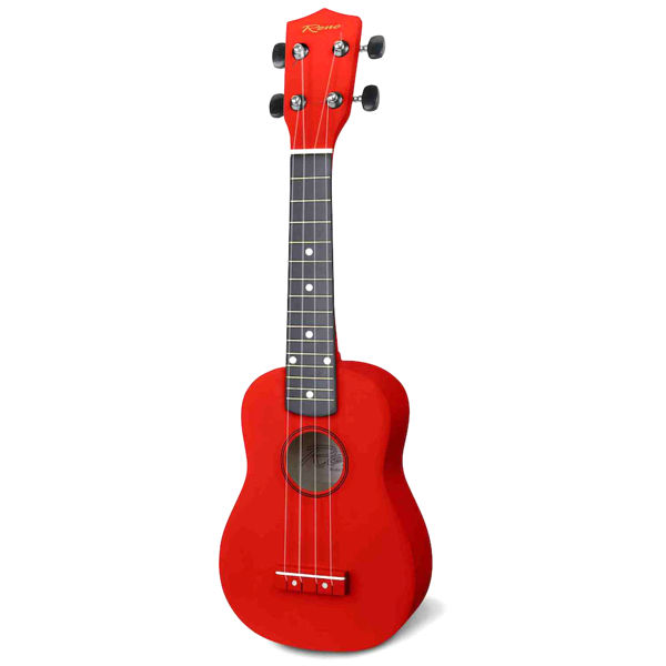 Ukulele Reno Sopran Red RU150