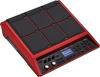 Trommepad Roland SPD-SX-SE, Samplingpad Special Edition, Red