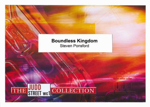 Boundless Kingdom, Steven Ponsford. Brass Band