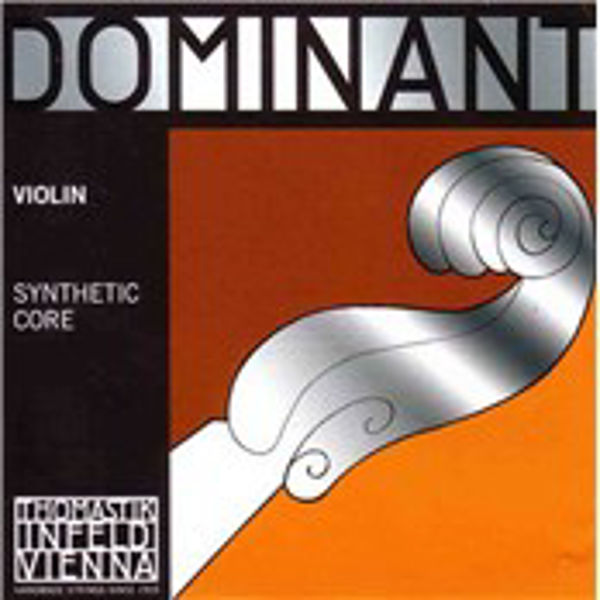 Fiolinstreng Thomastik-Infeld Dominant 2A Light Synthetic Core, Aluminium Wound