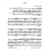 Eugene Bozza: Aria pour Violon or Flute et Piano (Book with Audio Online)