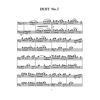 Bop Duets in Bass Clef, Complete Vol 1, 2 & 3. Bugs Bower