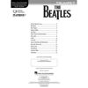 The Beatles - Trumpet (Book/Online Audio) Hal Leonard Instrumental Play-Along