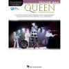 Queen - Tenor Saxophone (Book/Online Audio) - Updated version