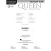 Queen - Tenor Saxophone (Book/Online Audio) - Updated version