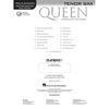 Queen - Tenor Saxophone (Book/Online Audio) - Updated version