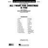 All I want for Christmas is You, Mariah Carey arr Michael Brown. Concert Band