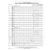 All I want for Christmas is You, Mariah Carey arr Michael Brown. Concert Band