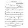 All I want for Christmas is You, Mariah Carey arr Michael Brown. Concert Band