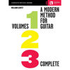 A Modern Method For Guitar Vol 1,2, 3 Complete