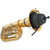 Silent Brass Tuba SB1X