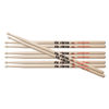 Trommestikker Vic Firth Am. Classic 7A Hickory, 4 Par