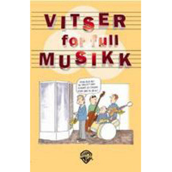 Vitser for full musikk