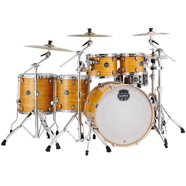 Slagverk Mapex Armory Series AR628SDW, 22, Studioease, Dessert Dune, 6pc