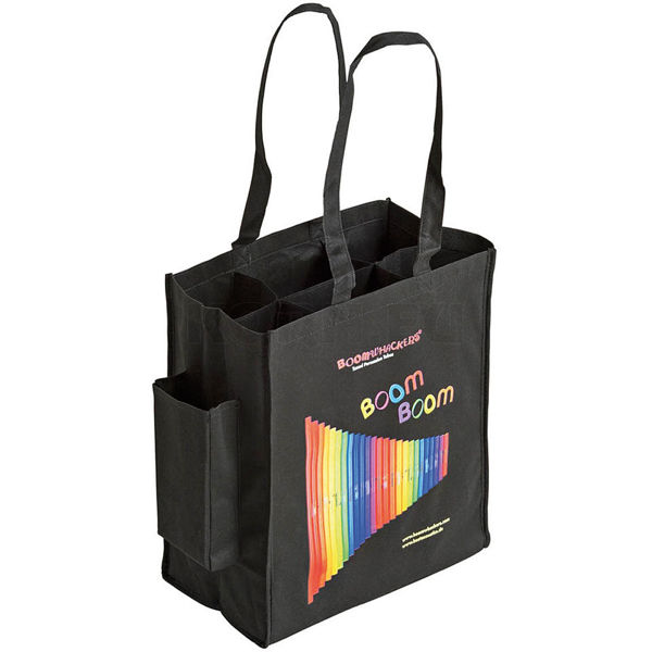 Boomwhackers Bag BW-BAG, Til 28 stk. Boomwhackers