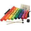 Boomwhackers BW-XTS, Boomophone, C Dur, 8 stk
