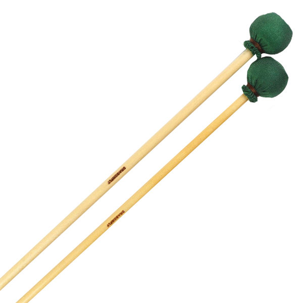 Marimbakøller Dragonfly M4LB, Medium Hard Light Marimba, Birch