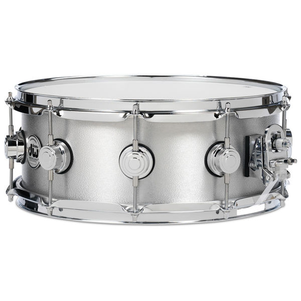 Skarptromme DW Aluminum AL Wrinkle Coating 14x6,5