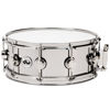 Skarptromme DW Steel Stainless Steel Smooth 14x5,5