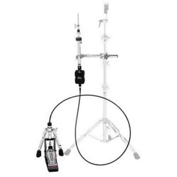 Hi-Hatstativ DW 9502LB, Remote Hi Hat, 8 Foot