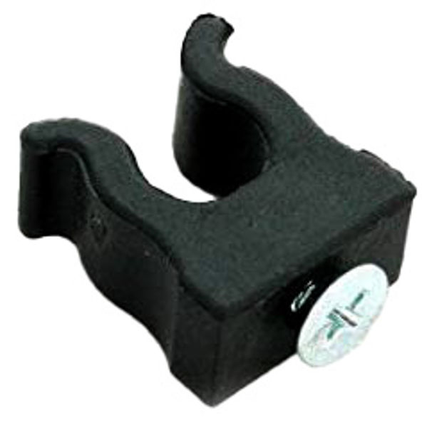 DW Plastic Molded Pedal Clip w/Screw, DWSP1000