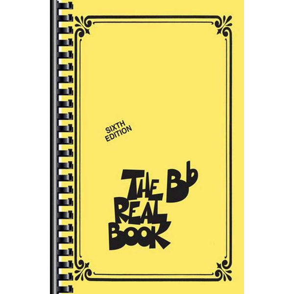 Real Book, The -  Volume 1 (Bb instruments)  Sixth Edition (Mini Edition)