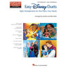 Easy Disney Duets - 1 Piano - 4 Hands