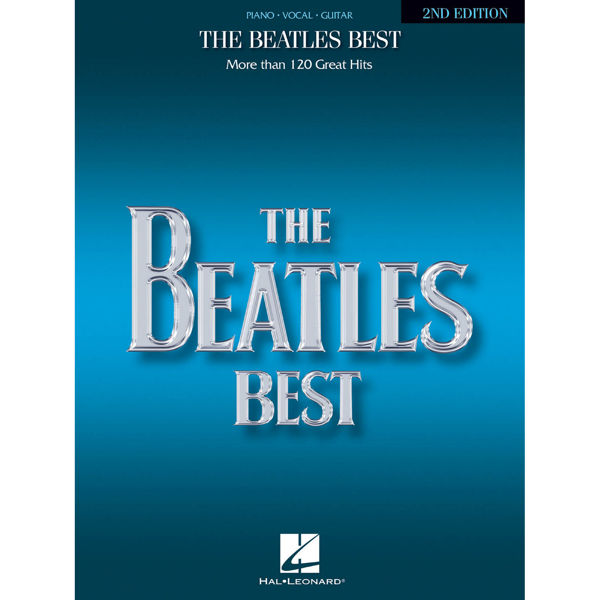 The Beatles Best - 2nd Edition, PVG