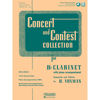 Concert and Contest Collection - Clarinet and Online-Media