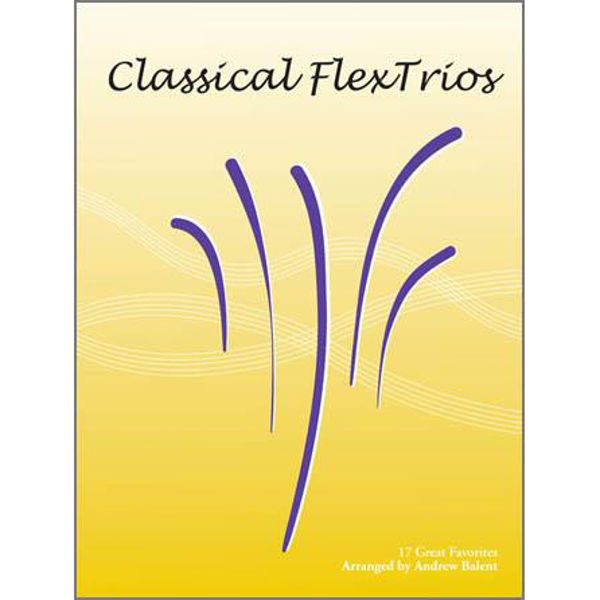 Classical FlexTrios - Bb Brass Instruments