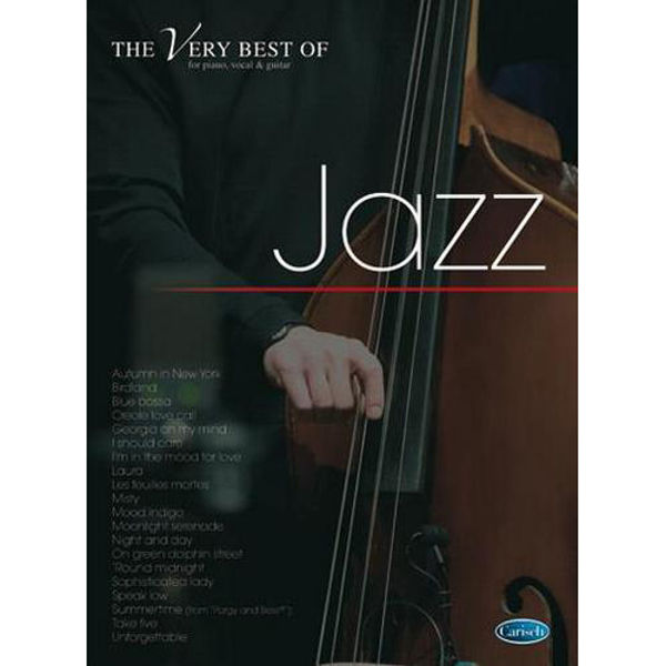 The Very Best of Jazz, Piano, Vocal and Guitar
