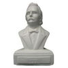 Statuette Composer Grieg Porselen