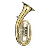 Baritone Melton Ovale Horn MWB34 Meisterwerk Lacquered