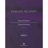 Konsertoverture, Edmund Neupert, Critical Edition Score