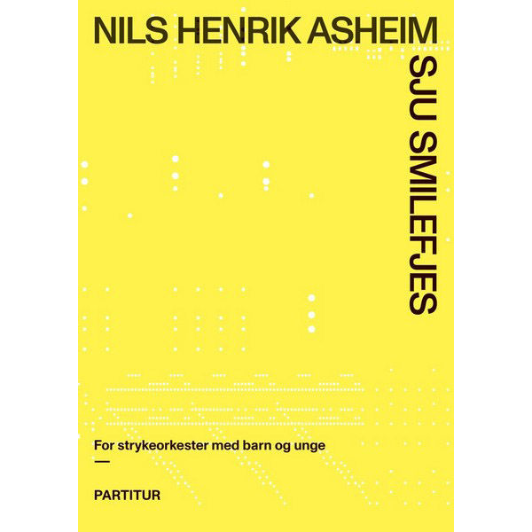 Sju smilefjes, Strykeorkester for barn og unge, Nils Henrik Asheim